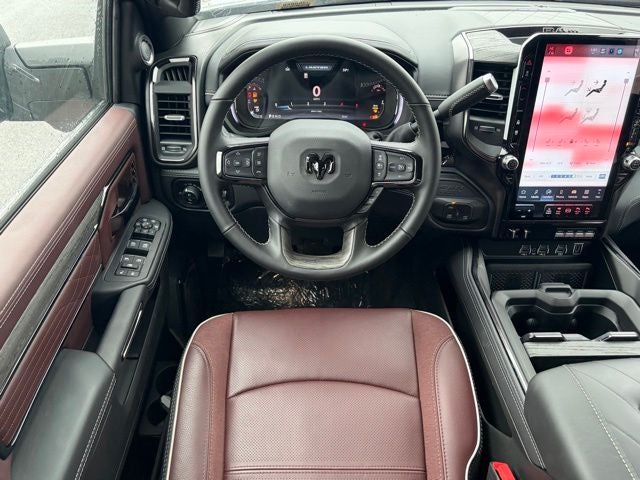 2026 RAM Ram 2500 RAM 2500 LIMITED MEGA CAB 4X4 6'4' BOX