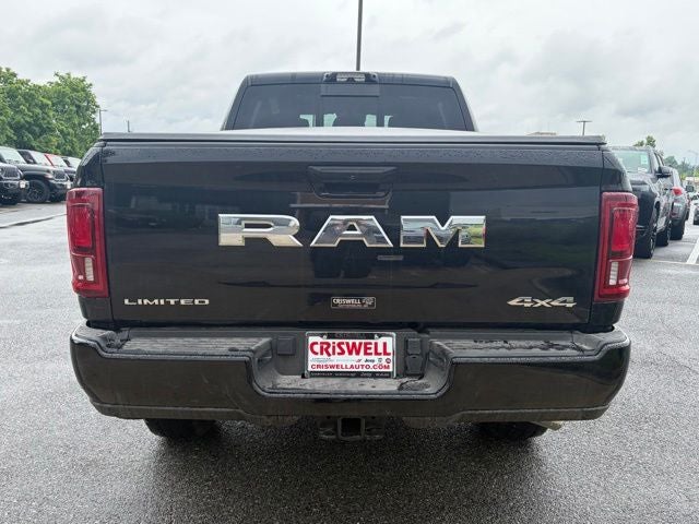 2026 RAM Ram 2500 RAM 2500 LIMITED MEGA CAB 4X4 6'4' BOX