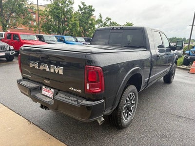 2026 RAM Ram 2500 RAM 2500 LIMITED MEGA CAB 4X4 6'4' BOX