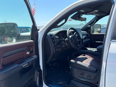 2026 RAM Ram 2500 RAM 2500 LIMITED MEGA CAB 4X4 6'4' BOX