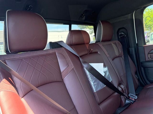 2026 RAM Ram 2500 RAM 2500 LIMITED MEGA CAB 4X4 6'4' BOX