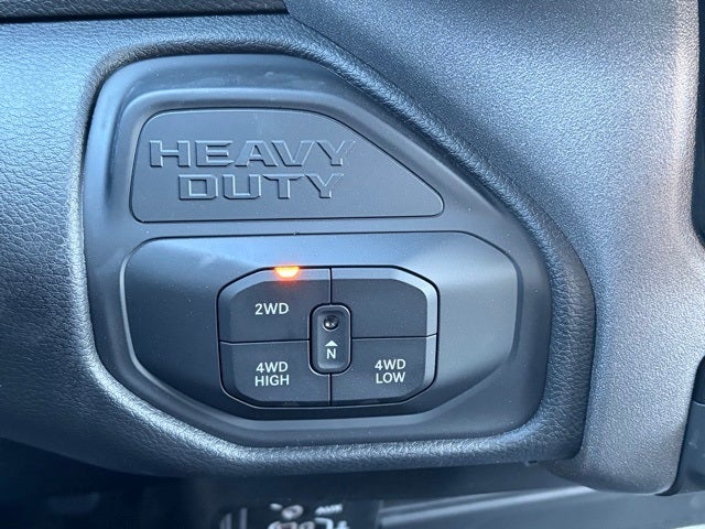 2026 RAM Ram 3500 RAM 3500 TRADESMAN CREW CAB 4X4 8' BOX