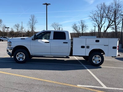 2026 RAM Ram 3500 RAM 3500 TRADESMAN CREW CAB 4X4 8' BOX