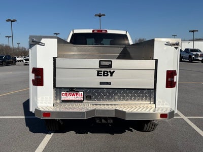 2026 RAM Ram 3500 RAM 3500 TRADESMAN CREW CAB 4X4 8' BOX