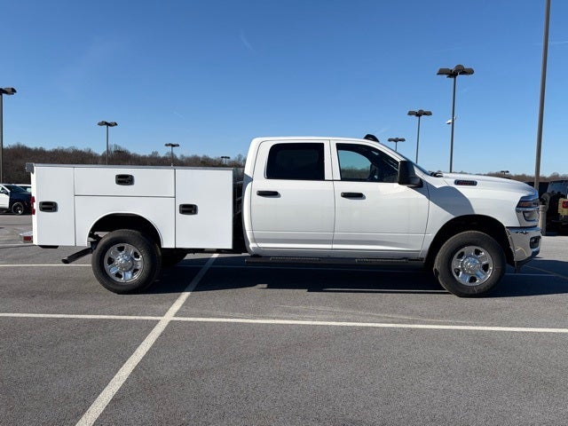 2026 RAM Ram 3500 RAM 3500 TRADESMAN CREW CAB 4X4 8' BOX