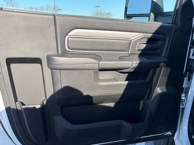 2025 RAM Ram 2500 RAM 2500 TRADESMAN REGULAR CAB 4X4 8' BOX