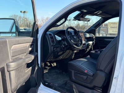 2025 RAM Ram 2500 RAM 2500 TRADESMAN REGULAR CAB 4X4 8' BOX