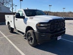 2025 RAM Ram 2500 RAM 2500 TRADESMAN REGULAR CAB 4X4 8' BOX