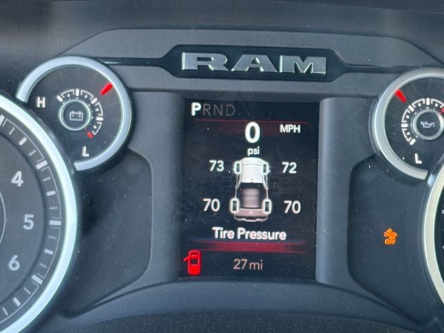 2025 RAM Ram 2500 RAM 2500 TRADESMAN REGULAR CAB 4X4 8' BOX