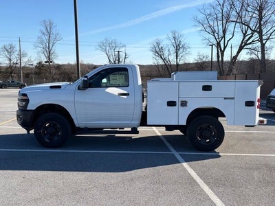 2025 RAM Ram 2500 RAM 2500 TRADESMAN REGULAR CAB 4X4 8' BOX