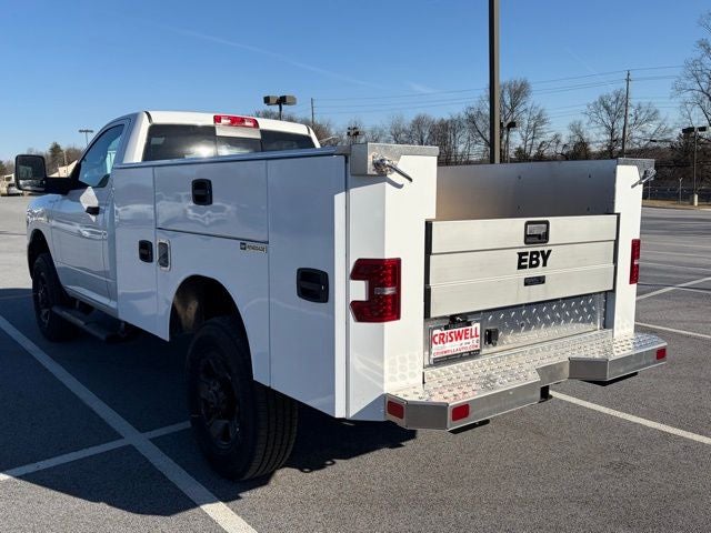 2025 RAM Ram 2500 RAM 2500 TRADESMAN REGULAR CAB 4X4 8' BOX