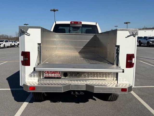 2025 RAM Ram 2500 RAM 2500 TRADESMAN REGULAR CAB 4X4 8' BOX