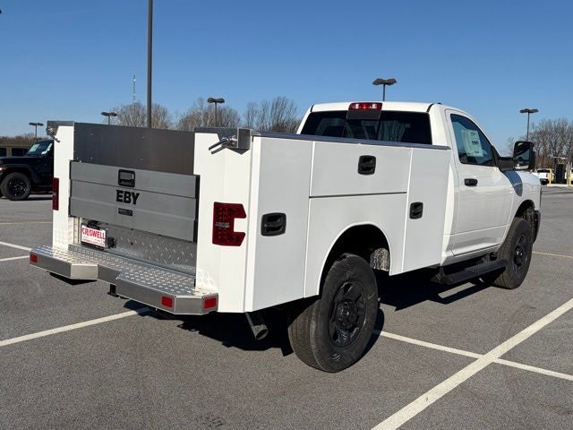 2025 RAM Ram 2500 RAM 2500 TRADESMAN REGULAR CAB 4X4 8' BOX