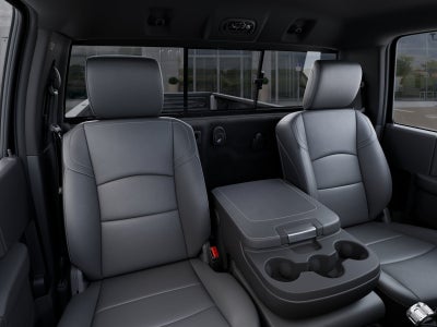 2025 RAM Ram 2500 RAM 2500 TRADESMAN REGULAR CAB 4X4 8' BOX