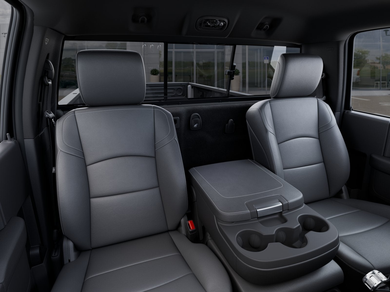 2025 RAM Ram 2500 RAM 2500 TRADESMAN REGULAR CAB 4X4 8' BOX