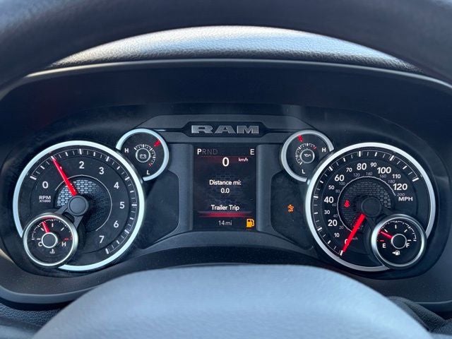 2026 RAM Ram 4500 Chassis Cab RAM 4500 TRADESMAN CHASSIS REGULAR CAB 4X2 84' CA