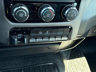 2026 RAM Ram 4500 Chassis Cab RAM 4500 TRADESMAN CHASSIS REGULAR CAB 4X2 84' CA