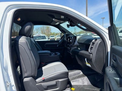 2026 RAM Ram 4500 Chassis Cab RAM 4500 TRADESMAN CHASSIS REGULAR CAB 4X2 84' CA