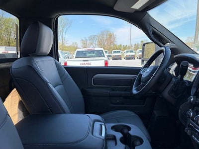 2026 RAM Ram 4500 Chassis Cab RAM 4500 TRADESMAN CHASSIS REGULAR CAB 4X2 84' CA