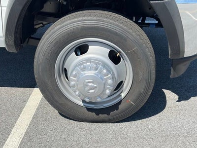 2026 RAM Ram 4500 Chassis Cab RAM 4500 TRADESMAN CHASSIS REGULAR CAB 4X2 84' CA