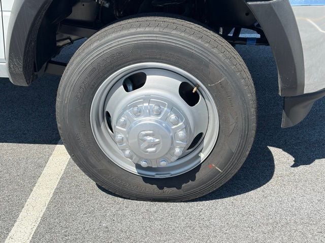 2026 RAM Ram 4500 Chassis Cab RAM 4500 TRADESMAN CHASSIS REGULAR CAB 4X2 84' CA