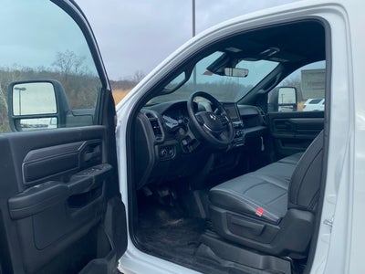 2026 RAM Ram 4500 Chassis Cab RAM 4500 TRADESMAN CHASSIS REGULAR CAB 4X4 84' CA