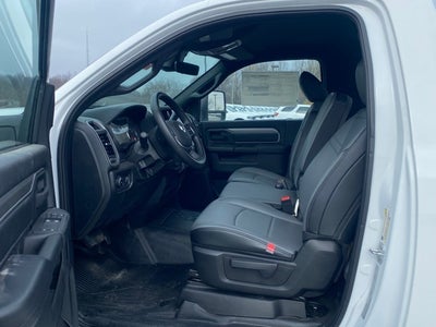 2026 RAM Ram 4500 Chassis Cab RAM 4500 TRADESMAN CHASSIS REGULAR CAB 4X4 84' CA