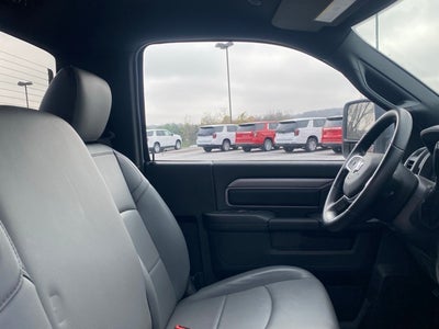 2026 RAM Ram 4500 Chassis Cab RAM 4500 TRADESMAN CHASSIS REGULAR CAB 4X4 84' CA