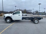 2026 RAM Ram 4500 Chassis Cab RAM 4500 TRADESMAN CHASSIS REGULAR CAB 4X4 84' CA