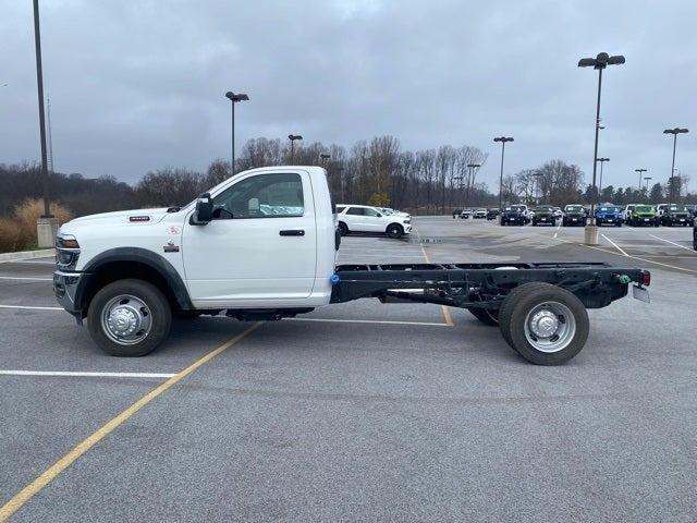 2026 RAM Ram 4500 Chassis Cab RAM 4500 TRADESMAN CHASSIS REGULAR CAB 4X4 84' CA