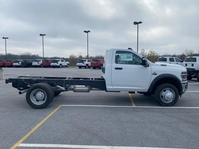 2026 RAM Ram 4500 Chassis Cab RAM 4500 TRADESMAN CHASSIS REGULAR CAB 4X4 84' CA