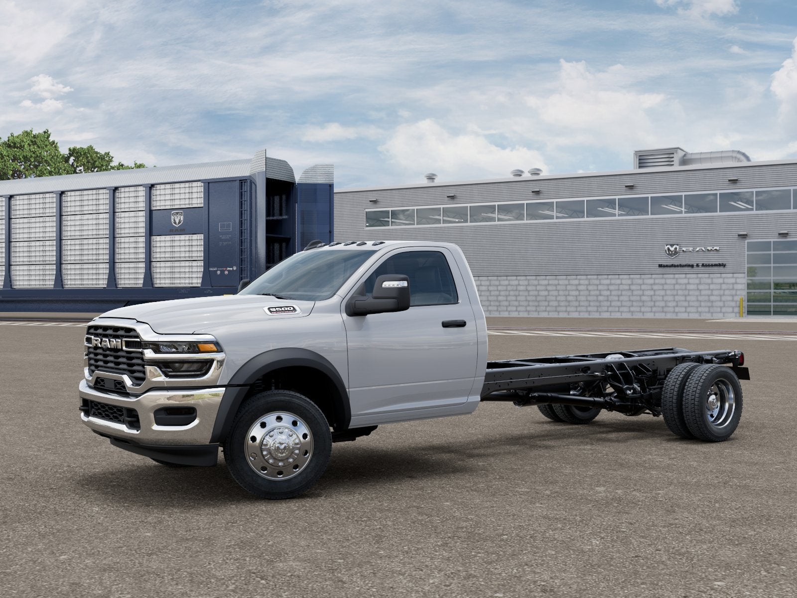 2026 RAM Ram 5500 Chassis Cab