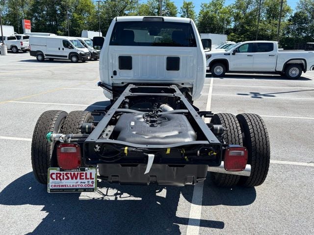 2026 RAM Ram 5500 Chassis Cab RAM 5500 TRADESMAN CHASSIS REGULAR CAB 4X4 84' CA