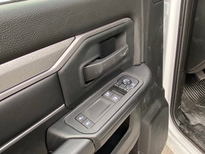 2025 RAM Ram 5500 Chassis Cab RAM 5500 TRADESMAN CHASSIS REGULAR CAB 4X4 84' CA