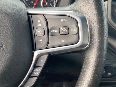 2025 RAM Ram 5500 Chassis Cab RAM 5500 TRADESMAN CHASSIS REGULAR CAB 4X4 84' CA