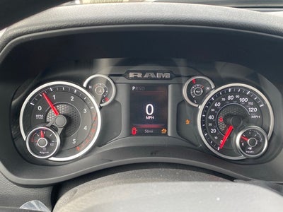 2025 RAM Ram 5500 Chassis Cab RAM 5500 TRADESMAN CHASSIS REGULAR CAB 4X4 84' CA