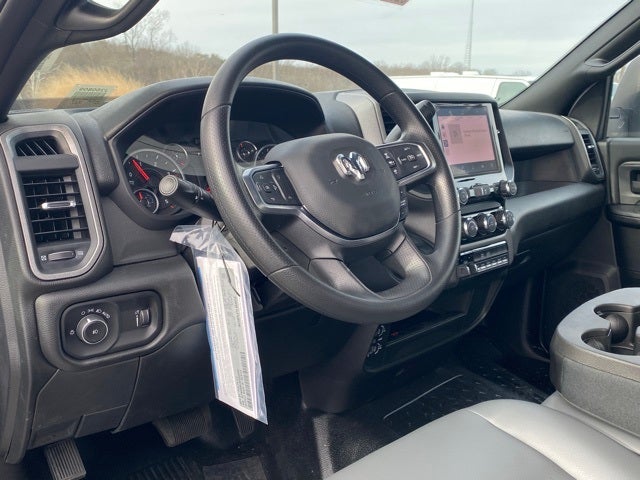 2025 RAM Ram 5500 Chassis Cab RAM 5500 TRADESMAN CHASSIS REGULAR CAB 4X4 84' CA