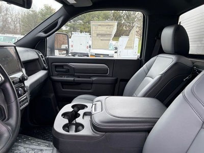 2025 RAM Ram 5500 Chassis Cab RAM 5500 TRADESMAN CHASSIS REGULAR CAB 4X4 84' CA