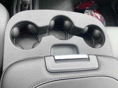 2024 RAM Ram 5500 Chassis Cab RAM 5500 TRADESMAN CHASSIS REGULAR CAB 4X4 84' CA