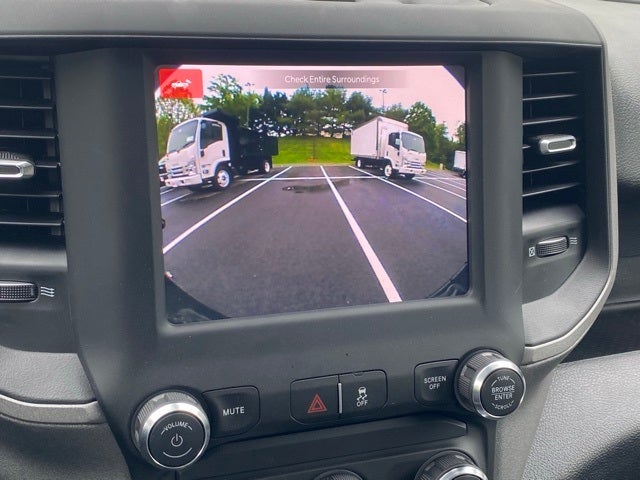 2024 RAM Ram 5500 Chassis Cab RAM 5500 TRADESMAN CHASSIS REGULAR CAB 4X4 84' CA