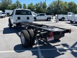 2026 RAM Ram 5500 Chassis Cab RAM 5500 TRADESMAN CHASSIS REGULAR CAB 4X4 120' CA