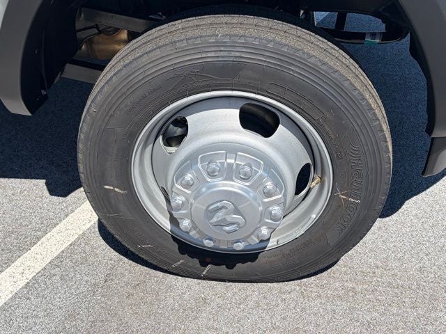 2026 RAM Ram 5500 Chassis Cab RAM 5500 TRADESMAN CHASSIS REGULAR CAB 4X4 120' CA