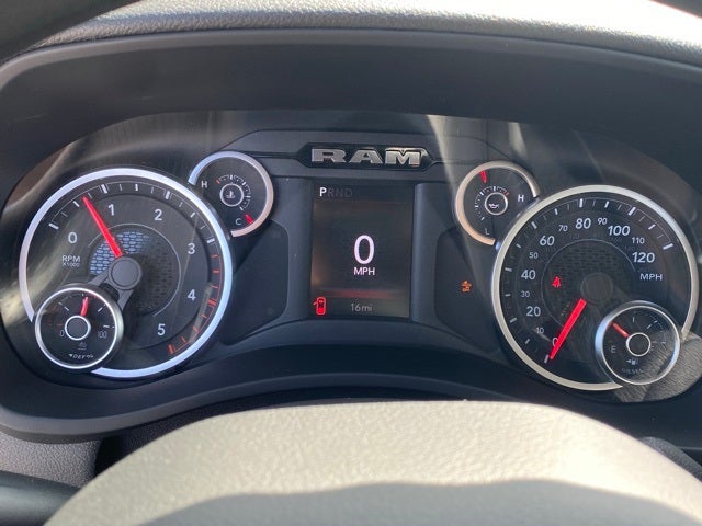 2025 RAM Ram 5500 Chassis Cab RAM 5500 TRADESMAN CHASSIS CREW CAB 4X4 84' CA