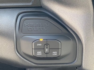 2025 RAM Ram 5500 Chassis Cab RAM 5500 TRADESMAN CHASSIS CREW CAB 4X4 84' CA