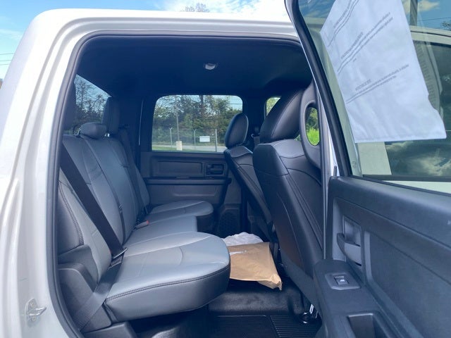 2025 RAM Ram 5500 Chassis Cab RAM 5500 TRADESMAN CHASSIS CREW CAB 4X4 84' CA