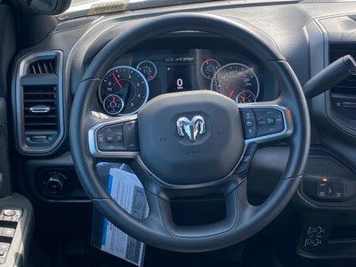 2025 RAM Ram 5500 Chassis Cab RAM 5500 TRADESMAN CHASSIS CREW CAB 4X4 84' CA