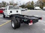 2027 RAM Ram 5500 Chassis Cab RAM 5500 TRADESMAN CHASSIS CREW CAB 4X4 84' CA
