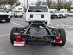 2027 RAM Ram 5500 Chassis Cab RAM 5500 TRADESMAN CHASSIS CREW CAB 4X4 84' CA