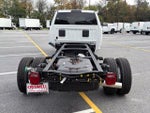 2027 RAM Ram 5500 Chassis Cab RAM 5500 TRADESMAN CHASSIS CREW CAB 4X4 84' CA