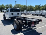 2026 RAM Ram 5500 Chassis Cab RAM 5500 TRADESMAN CHASSIS CREW CAB 4X4 84' CA